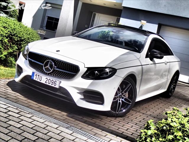 Mercedes Třída E